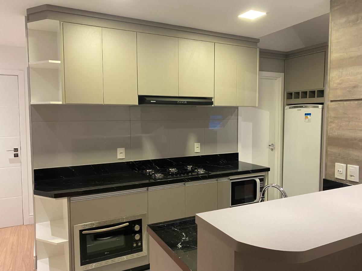 Duplex Novo, Com 02 Suites, Para 06 Pessoas, E 02 Vagas De Garagem Canela Esterno foto