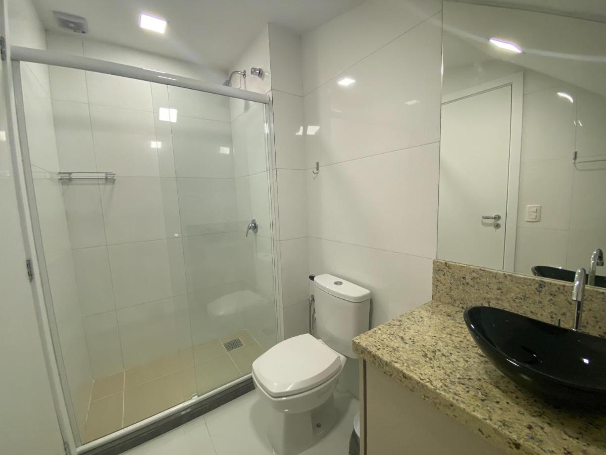 Duplex Novo, Com 02 Suites, Para 06 Pessoas, E 02 Vagas De Garagem Canela Esterno foto