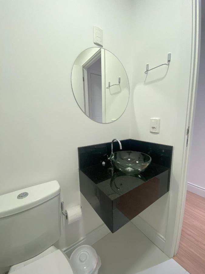 Duplex Novo, Com 02 Suites, Para 06 Pessoas, E 02 Vagas De Garagem Canela Esterno foto